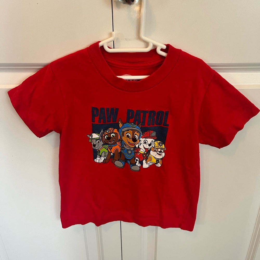 Paw Patrol t-shirt